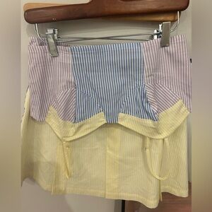 Dillard’s skirt set
